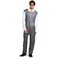 Disguise Harry Potter Deluxe Adult Costume Black Red XL 4246