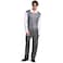 Disguise Harry Potter Deluxe Adult Costume Black Red XL 4246