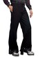 Dreamgirl Mens Disco Pant Black XXLarge