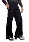 Dreamgirl Mens Disco Pant Black XXLarge
