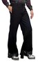 Dreamgirl Mens Disco Pant Black XXLarge