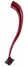 Forum Novelties 80750 Demons DevilsTail RedBlack Standard Multi