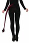 Forum Novelties 80750 Demons DevilsTail RedBlack Standard Multi