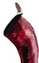 Forum Novelties 80750 Demons DevilsTail RedBlack Standard Multi