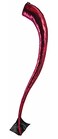 Forum Novelties 80750 Demons DevilsTail RedBlack Standard Multi