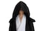 GOLDSTITCH Men Hooded Robe Cloak Knight Fancy Cool Cosplay Costume