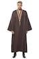 Laku Tunic Costume Mens Tunic Hooded Robe Full Set Halloween Cosplay Costume Cloak Set