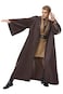 Laku Tunic Costume Mens Tunic Hooded Robe Full Set Halloween Cosplay Costume Cloak Set