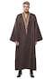 Laku Tunic Costume Mens Tunic Hooded Robe Full Set Halloween Cosplay Costume Cloak Set