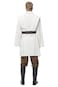 Cosplaysky Mens Tunic Cosplay Costume Adults Outfits Halloween Robe Hooded Uniform
