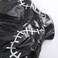 miccostumes Mens Costume Anime Hero Cosplay Full Set Jacket Shirt Pants BeltL