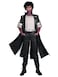 miccostumes Mens Costume Anime Hero Cosplay Full Set Jacket Shirt Pants BeltL