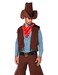 Rubies Ole Cowhand Cowboy Costume for Adults Mens One Size