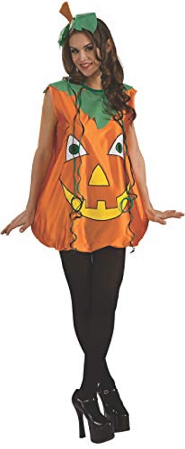 Rubies Pumpkin Pie Costume for Adults Womens Standard