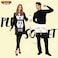 Spooktacular Creations Plug and Socket Halloween Costume Adult Plug and Outlet Couples USB Costume for Halloween Cosplay Party Medium