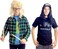 TV Store Waynes World Garth and Wayne Costume Set