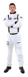 UNDERWRAPS Mens Astronaut White XLarge