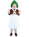 Spirit Halloween Oompa Loompa Willy Wonka And the Chocolate Factory Costume