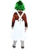 Spirit Halloween Oompa Loompa Willy Wonka And the Chocolate Factory Costume