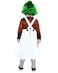 Spirit Halloween Oompa Loompa Willy Wonka And the Chocolate Factory Costume