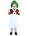 Spirit Halloween Oompa Loompa Willy Wonka And the Chocolate Factory Costume