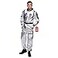 Morph Adult Silver Astronaut Costume NASA Approved XLarge Mens