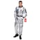 Morph Adult Silver Astronaut Costume NASA Approved XLarge Mens