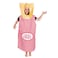 Bodysocks French Fries Costume for Adults