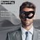 HyperFun Masquerade Mask for Men Classic Vintage Venetian Mens Mask Lightweight Gentle Specially for Costume Theme Parties Classic Robin