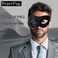 HyperFun Masquerade Mask for Men Classic Vintage Venetian Mens Mask Lightweight Gentle Specially for Costume Theme Parties Classic Robin