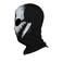 Innturt Fabric Ghost Mask Balaclava Skull Hood Red White