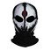 Innturt Fabric Ghost Mask Balaclava Skull Hood Red White