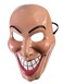 Rubies Female Evil Grin Mask for Adults Womens No Size