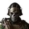 Wandamaga Ghost Mask MW2 Skull Full Face Mask Black Balaclava Ghosts Skull Full Face Mask