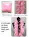 JICASTO Colorful Feather Boas 66ft Feather Boa for Women for Dancing Wedding Party Halloweenwith Heart Sunglasses