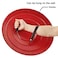 AMARONE Metal Captain Shield Cosplay Halloween Party 11 FullSize Replica red