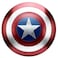 AMARONE Metal Captain Shield Cosplay Halloween Party 11 FullSize Replica red