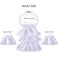 Geyoga 2 Pack Colonial Lace Jabot Collar Cuffs Set Unisex Halloween Party accessory for Adults
