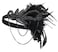 BABEYOND 1920s Flapper Accessories Gatsby Costume Accessories Set 20s Flapper Headband Pearl Necklace Gloves Plastic Holder