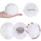 Pistha 2 PCS Easter Bunny Tail White Rabbit Tail Costume Accessory for Animal Halloween Cosplay39In