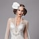 PLULON 8 Pcs 1920s Flapper Accessories Set for Women Great Gatsby Headband Headpiece Roaring 20s Costume Accessories Set