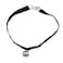 ZTL Cat Ears Headband Bell Choker Lace Fingerless Gloves Set for Cosplay Costume
