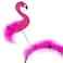 Tigerdoe Tropical Headbands Flamingo Head Boppers Luau Party Palm Tree Headbands 2 Pc