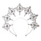 BLESSUME Halo Crown Mary Goddess Headband Women Halloween Costume Headpiece Silver 2