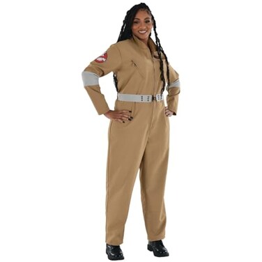 Amscan Ghostbusters Classic Costume Womens Large 1012