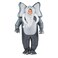 Bodysocks Elephant Inflatable Costume for Adults One Size
