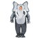 Bodysocks Elephant Inflatable Costume for Adults One Size