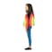Bodysocks Rainbow of Colours Costume for Adults One Size