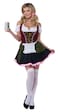 California Costumes womens Bavarian Bar Maid Adult Sized Costumes RedOlive Medium US