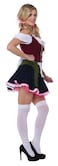 California Costumes womens Bavarian Bar Maid Adult Sized Costumes RedOlive Medium US
